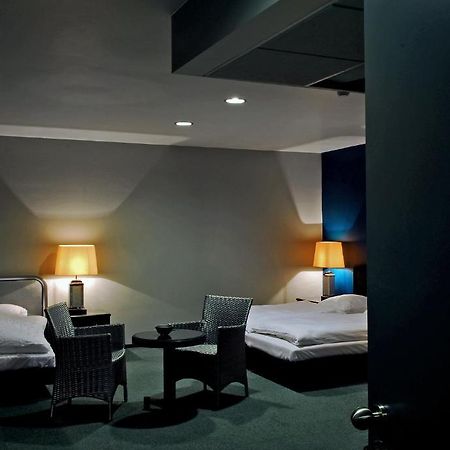 Blues Hotel Chorzow Luaran gambar