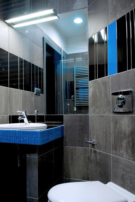 Blues Hotel Chorzow Luaran gambar