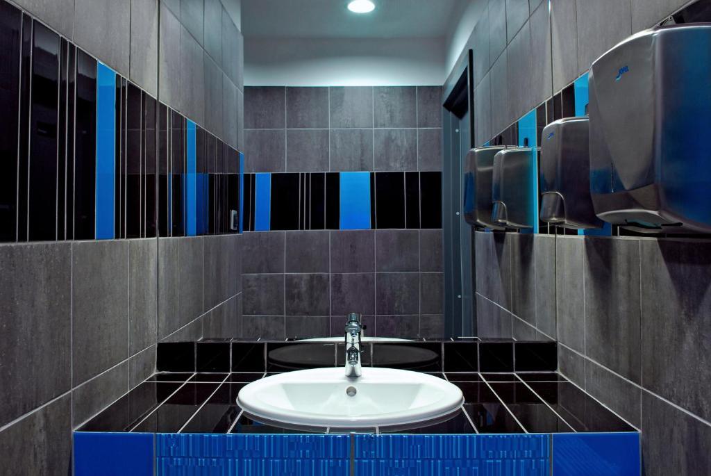 Blues Hotel Chorzow Luaran gambar