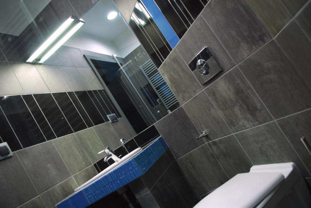 Blues Hotel Chorzow Luaran gambar